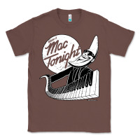 Chestnut mac tonight Classic Tee - artisFamous