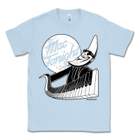 Dusty Blue mac tonight Classic Tee - artisFamous