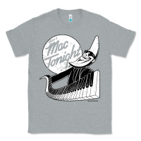 Heather Grey mac tonight Classic Tee - artisFamous