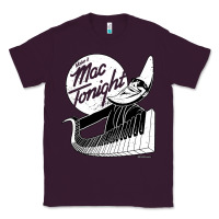 Plum mac tonight Classic Tee - artisFamous
