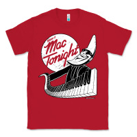 Red mac tonight Classic Tee - artisFamous