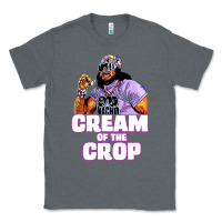 Charcoal Heather macho cream of the crop Classic Tee - artisFamous