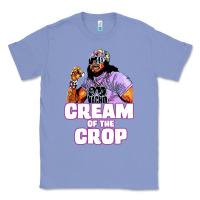 Colony Blue macho cream of the crop Classic Tee - artisFamous