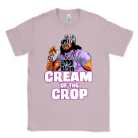 Lilac macho cream of the crop Classic Tee - artisFamous