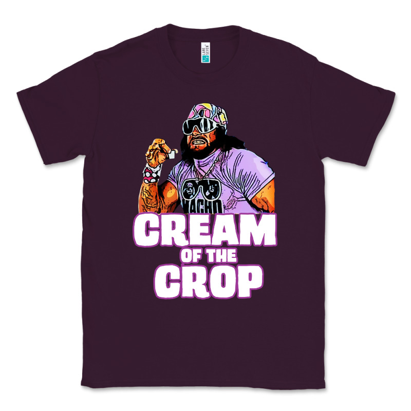 Macho Cream Of The Crop Classic Tee by artisFamous | Teevron