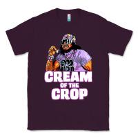 Plum macho cream of the crop Classic Tee - artisFamous