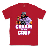 Red macho cream of the crop Classic Tee - artisFamous