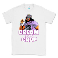 White macho cream of the crop Classic Tee - artisFamous