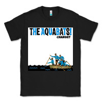 Black the aquabats charge Classic Tee - artisFamous