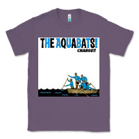 Lavender the aquabats charge Classic Tee - artisFamous