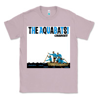 Lilac the aquabats charge Classic Tee - artisFamous