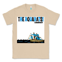 Mushroom the aquabats charge Classic Tee - artisFamous