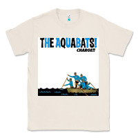Natural the aquabats charge Classic Tee - artisFamous