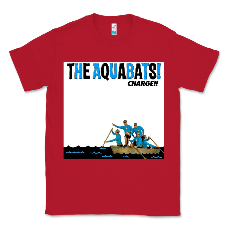 The Aquabats Charge Classic Tee by artisFamous | Teevron