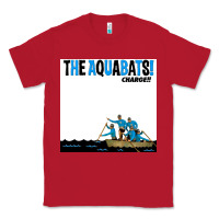 Red the aquabats charge Classic Tee - artisFamous