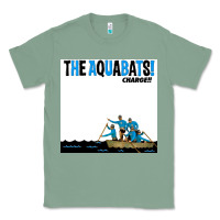 Sage the aquabats charge Classic Tee - artisFamous