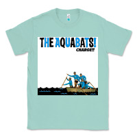 Seafoam the aquabats charge Classic Tee - artisFamous