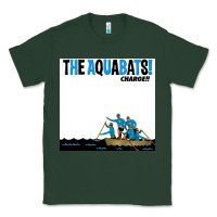 Sports Green the aquabats charge Classic Tee - artisFamous