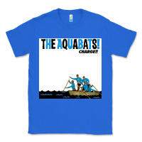 True Royal the aquabats charge Classic Tee - artisFamous