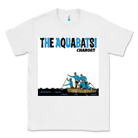 White the aquabats charge Classic Tee - artisFamous