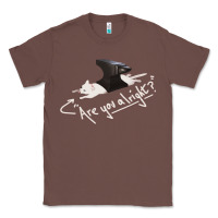 Chestnut Lovejoy Are you alright Classic Tee - artisFamous