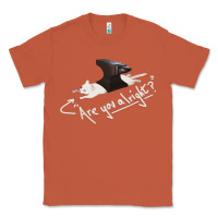 Copper Lovejoy Are you alright Classic Tee - artisFamous