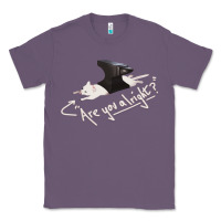 Lavender Lovejoy Are you alright Classic Tee - artisFamous