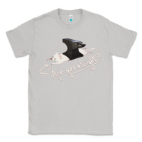 Moon Dust Lovejoy Are you alright Classic Tee - artisFamous