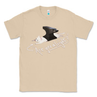 Mushroom Lovejoy Are you alright Classic Tee - artisFamous