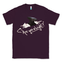 Plum Lovejoy Are you alright Classic Tee - artisFamous