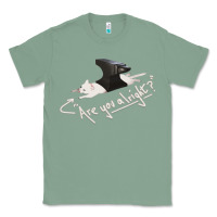 Sage Lovejoy Are you alright Classic Tee - artisFamous