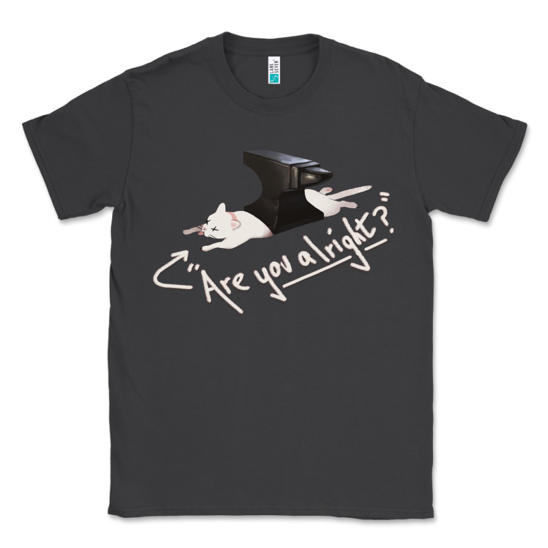 Lovejoy Are You Alright Classic Tee by artisFamous | Teevron
