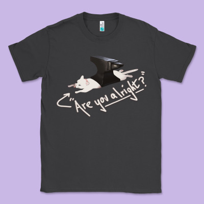 Lovejoy Are You Alright Classic Tee Designed By Artisfamous