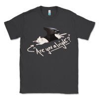 Smoke Lovejoy Are you alright Classic Tee - artisFamous