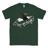 Sports Green Lovejoy Are you alright Classic Tee - artisFamous