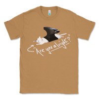 Toasted Coconut Lovejoy Are you alright Classic Tee - artisFamous