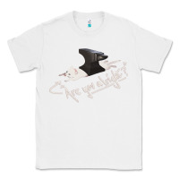 White Lovejoy Are you alright Classic Tee - artisFamous