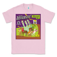 Bubblegum Pink the aquabats myths legends Classic Tee - artisFamous