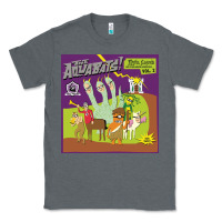 Charcoal Heather the aquabats myths legends Classic Tee - artisFamous