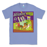 Colony Blue the aquabats myths legends Classic Tee - artisFamous