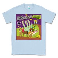 Dusty Blue the aquabats myths legends Classic Tee - artisFamous