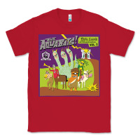 Red the aquabats myths legends Classic Tee - artisFamous