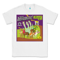 White the aquabats myths legends Classic Tee - artisFamous