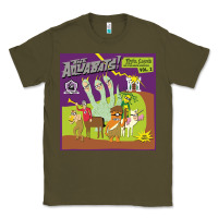 Army Green the aquabats myths legends Classic Tee - artisFamous