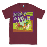 Burgundy the aquabats myths legends Classic Tee - artisFamous