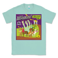 Seafoam the aquabats myths legends Classic Tee - artisFamous
