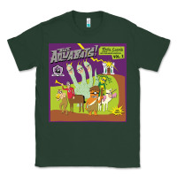 Sports Green the aquabats myths legends Classic Tee - artisFamous