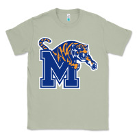 Matcha the memphis athletic teams tigers Classic Tee - artisFamous