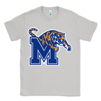 Moon Dust the memphis athletic teams tigers Classic Tee - artisFamous