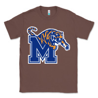 Chestnut the memphis athletic teams tigers Classic Tee - artisFamous